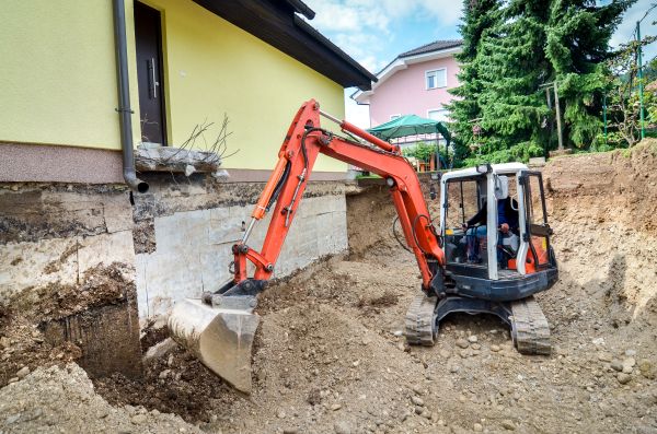 Cost of Basement Structural Repair in Canton