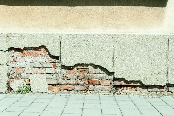 Foundation Damage Repair in Canton