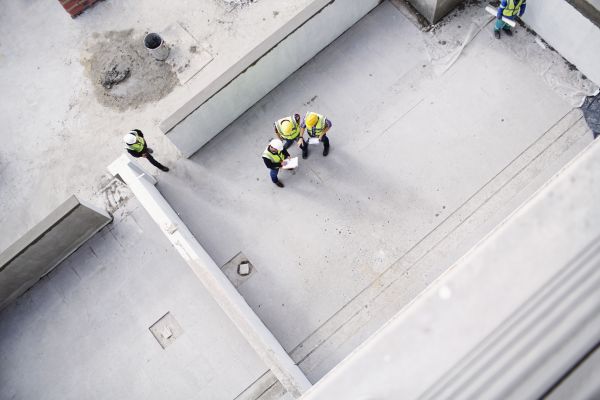 Commercial Foundation Repair in Canton
