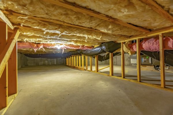 Crawlspace Repair in Canton