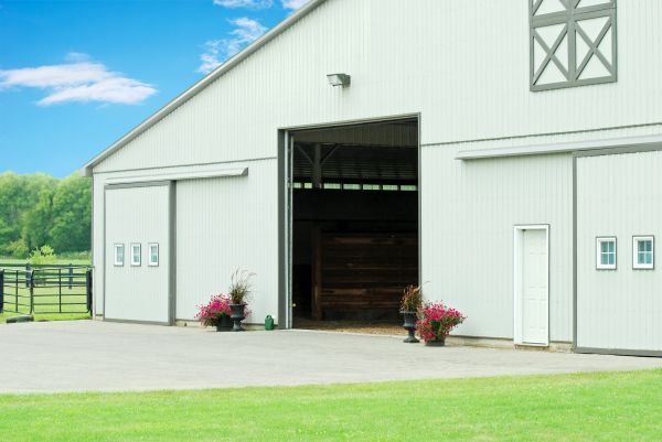 Barn Foundation Repair in Canton