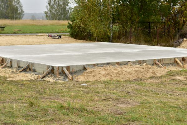 Cost of External Foundation Repair in Canton