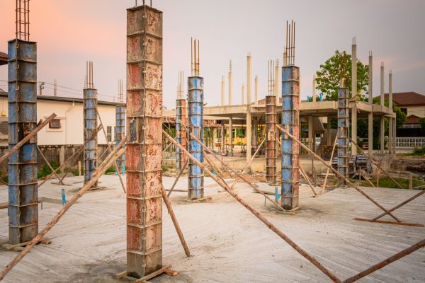 Cost of Foundation Pier Replacement in Canton