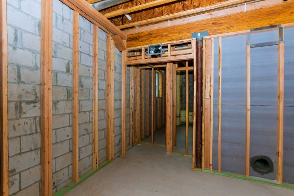 Basement Stabilization in Canton