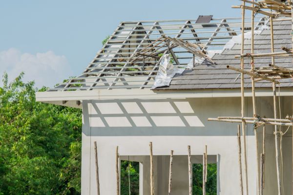Residential Structural Repair in Canton